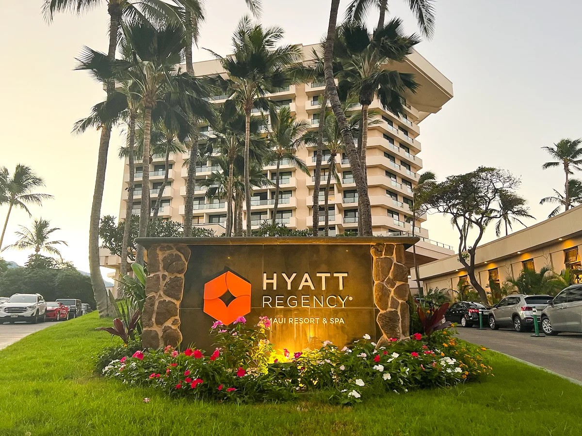 Hyatt Hotel