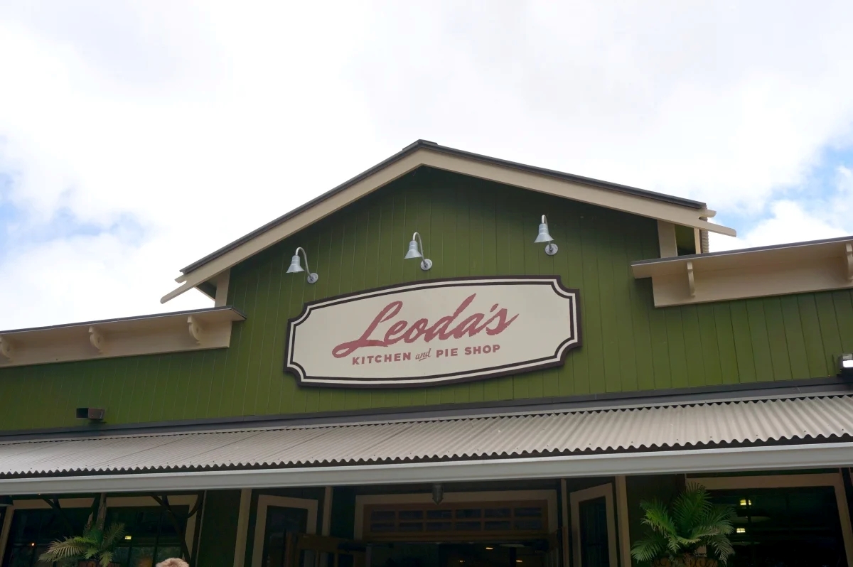 Leoda's
