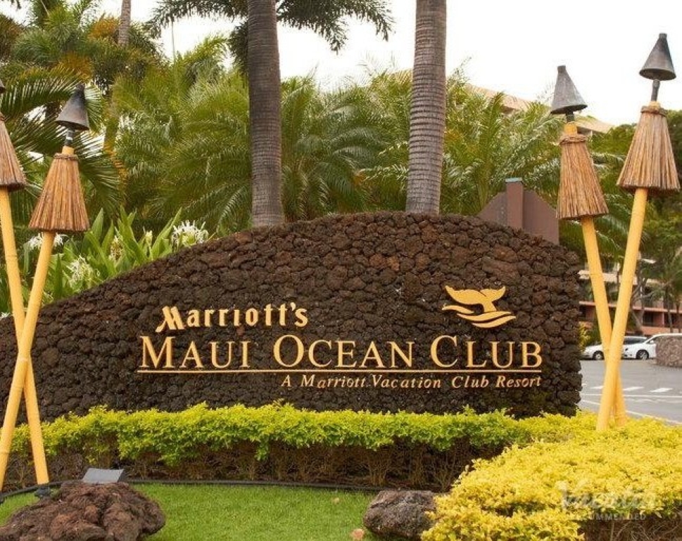 Marriott Hotel