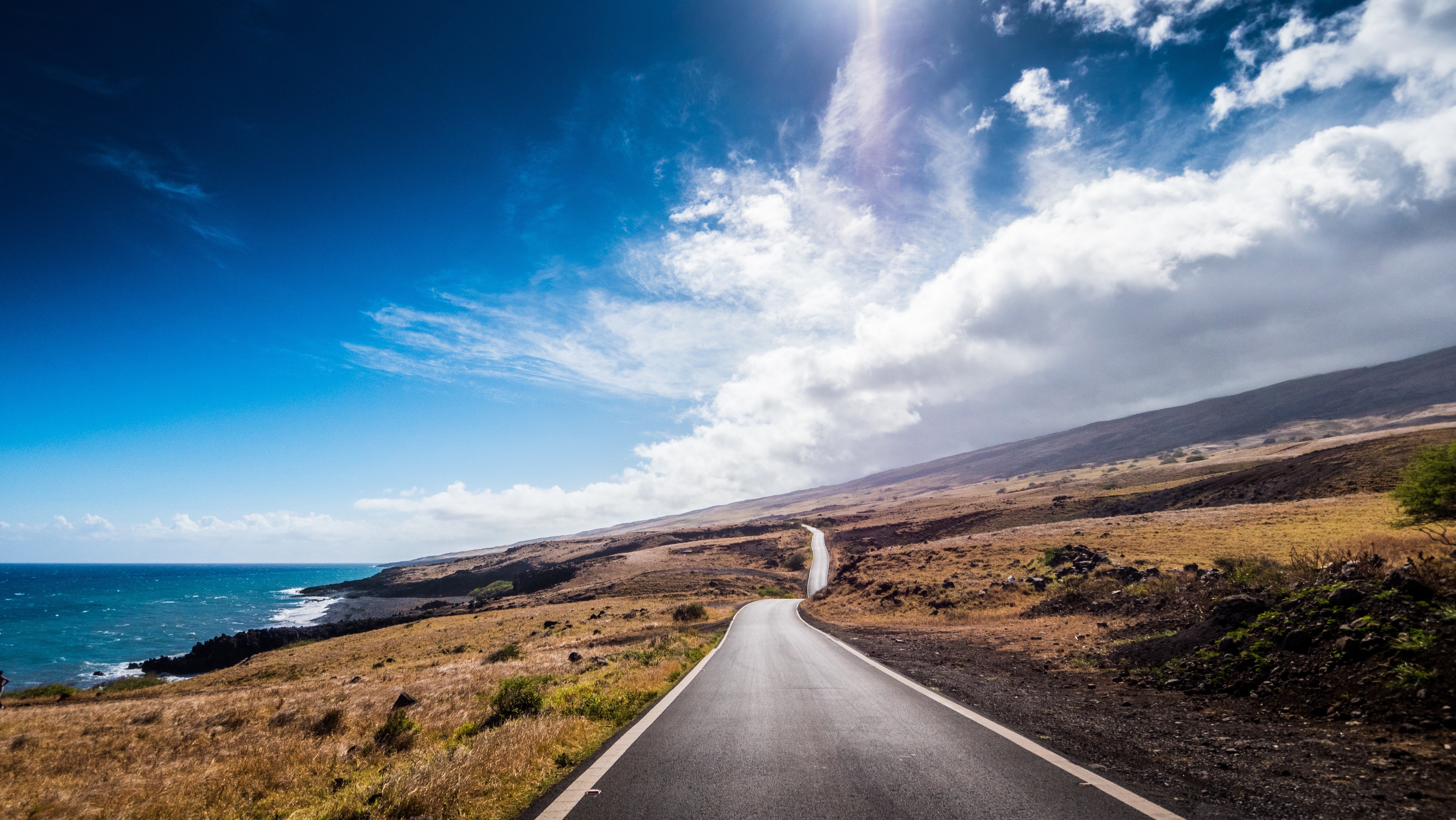 Maui Road Map