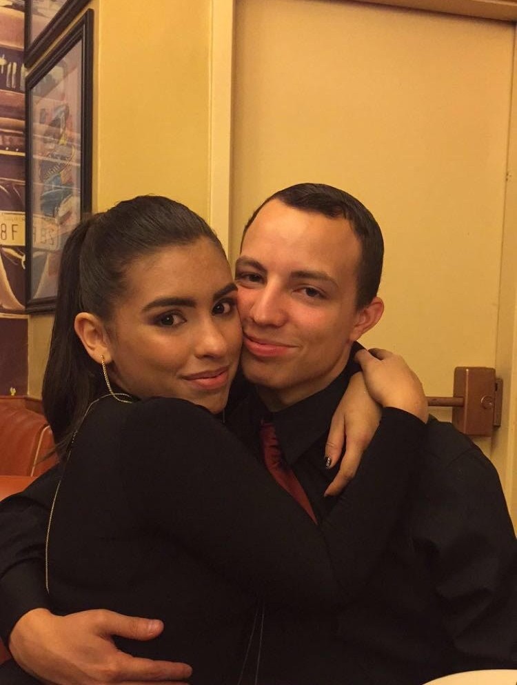 Patrick + Brianna